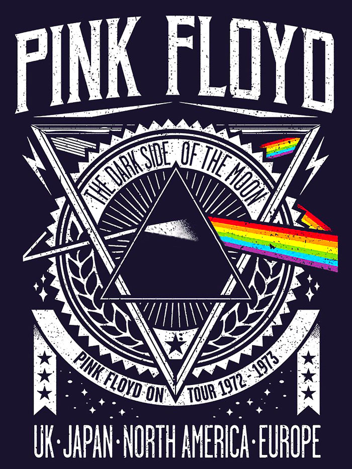 the dark side of the moon pink floyd 1973